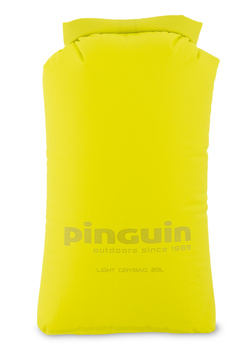 Lodní vak Pinguin Dry Bag 20L Yellow