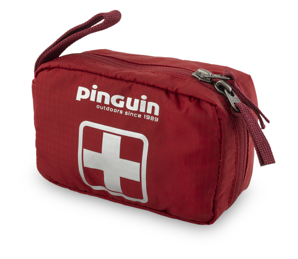 Lékárnička Pinguin First Aid Kit S Red