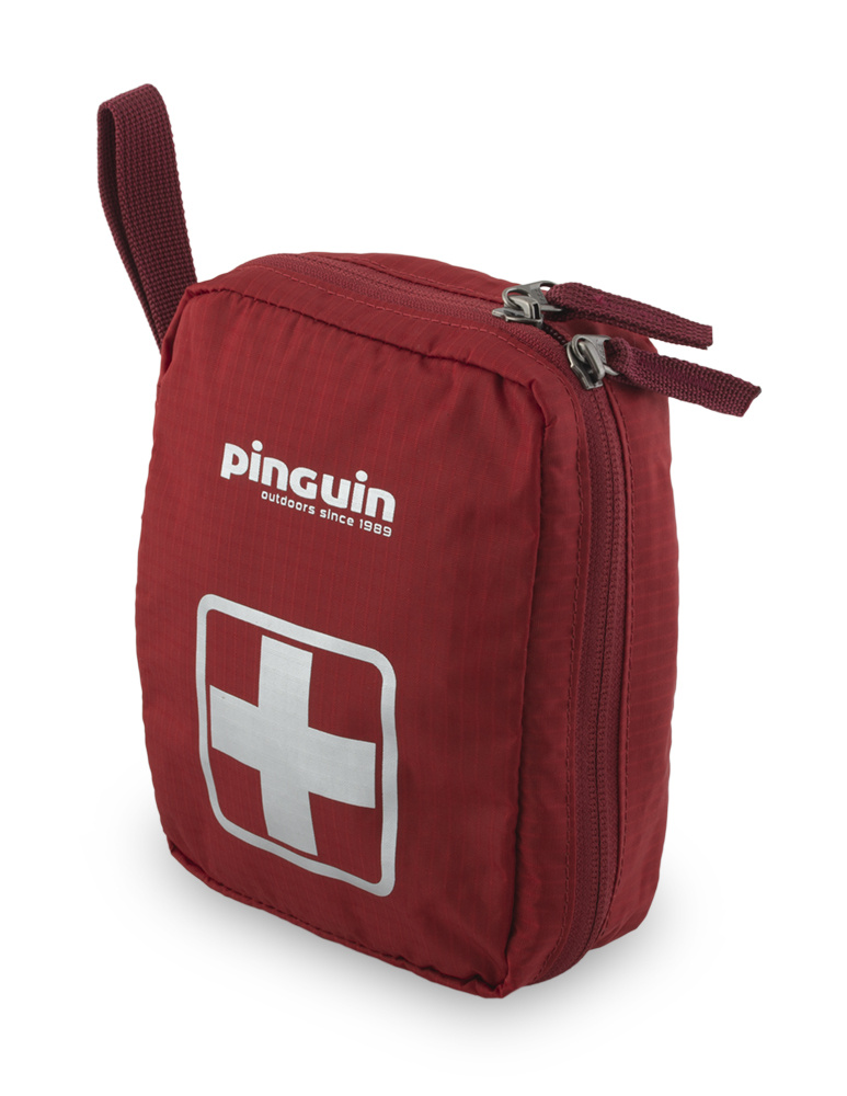 Lékárnička Pinguin First Aid Kit M Red