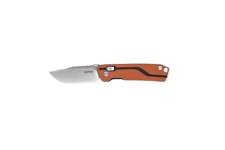 Nůž SRM 7228 GJ-Brown