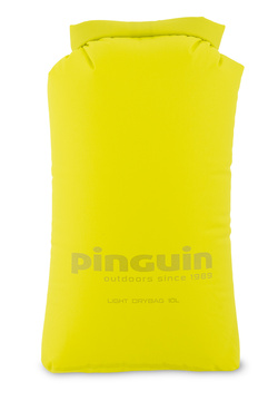 Lodní vak Pinguin Dry Bag 10L Yellow