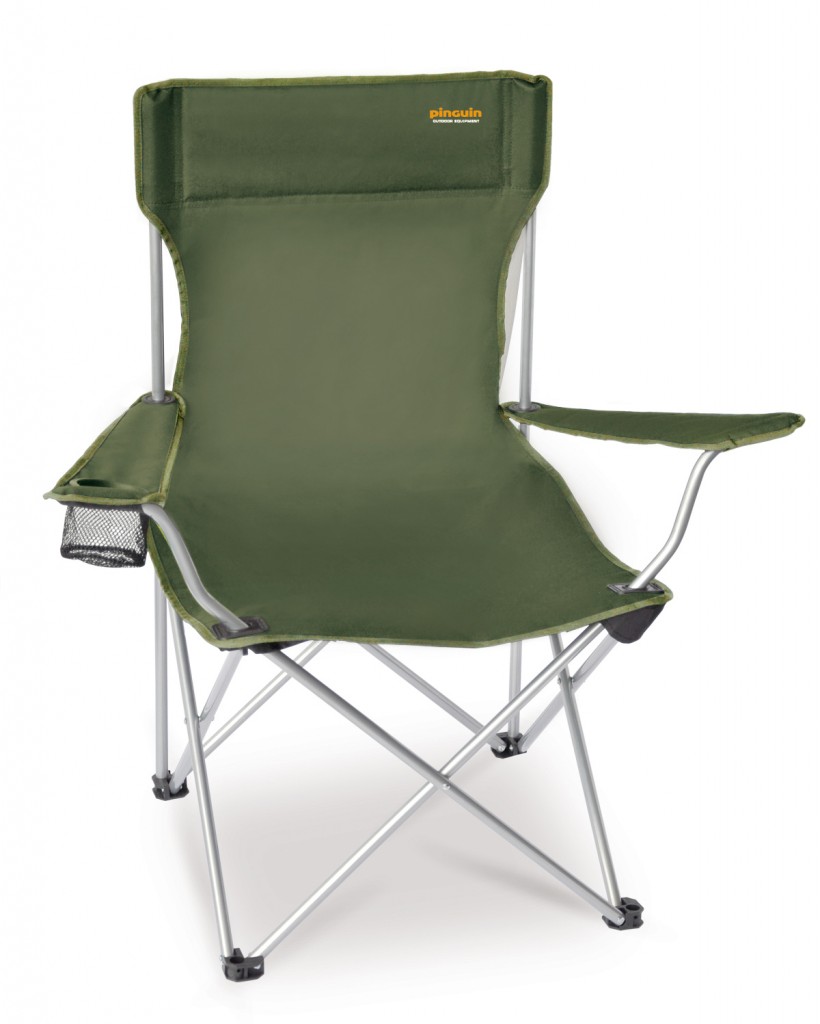 Židle Pinguin Fisher Chair Green