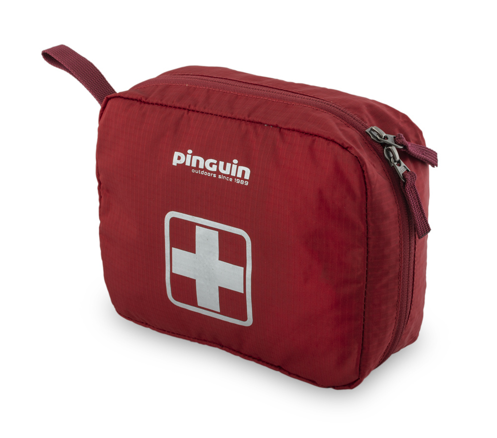 Lékárnička Pinguin First Aid Kit L Red