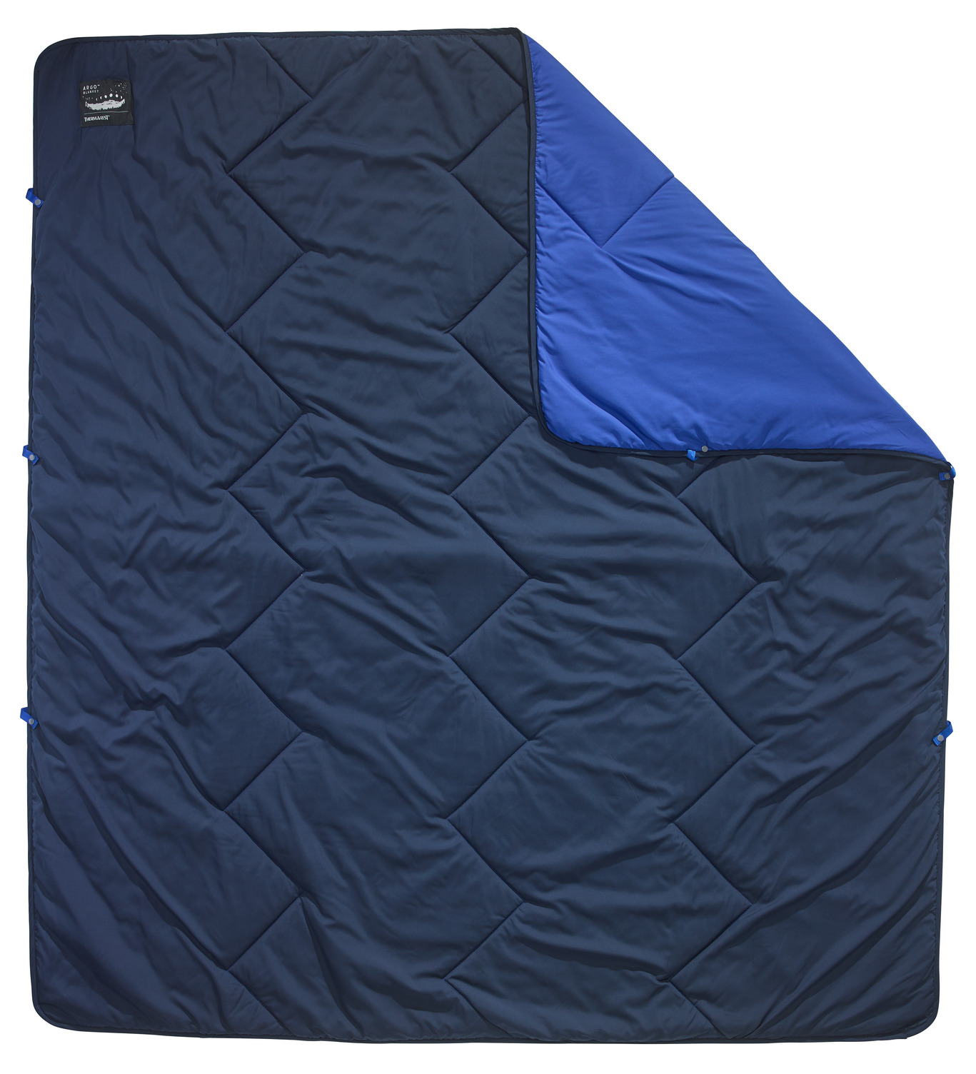 Thermarest ARGO BLANKET Outerspace Blue
