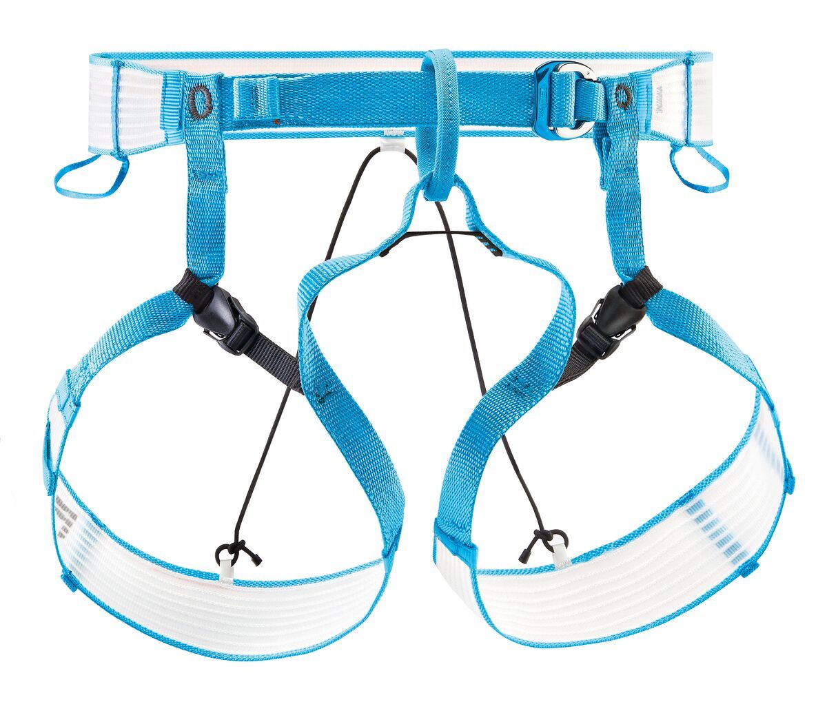 Petzl ALTITUDE L/XL skialpinistický úvazek tyrkysový