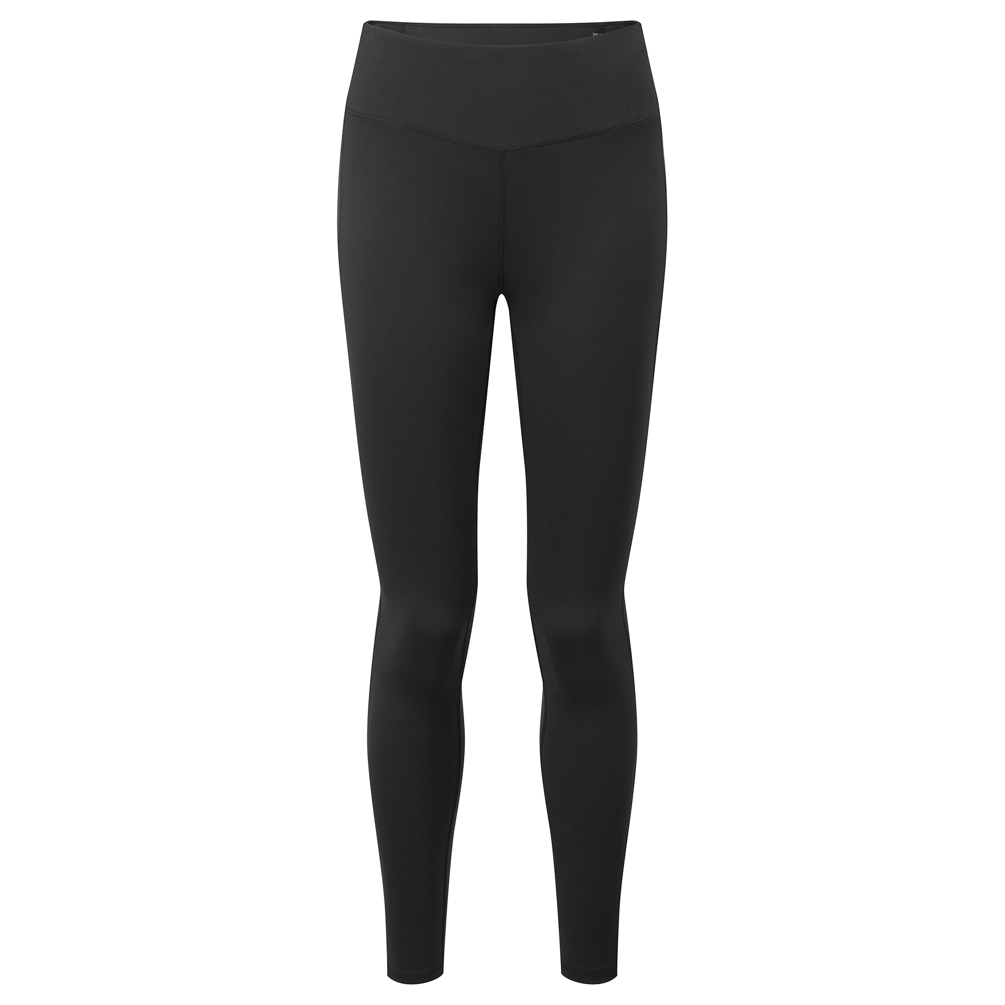 Montane FEM INEO LITE PANTS REG LEG-BLACK-UK8/XS dámské kalhoty černé