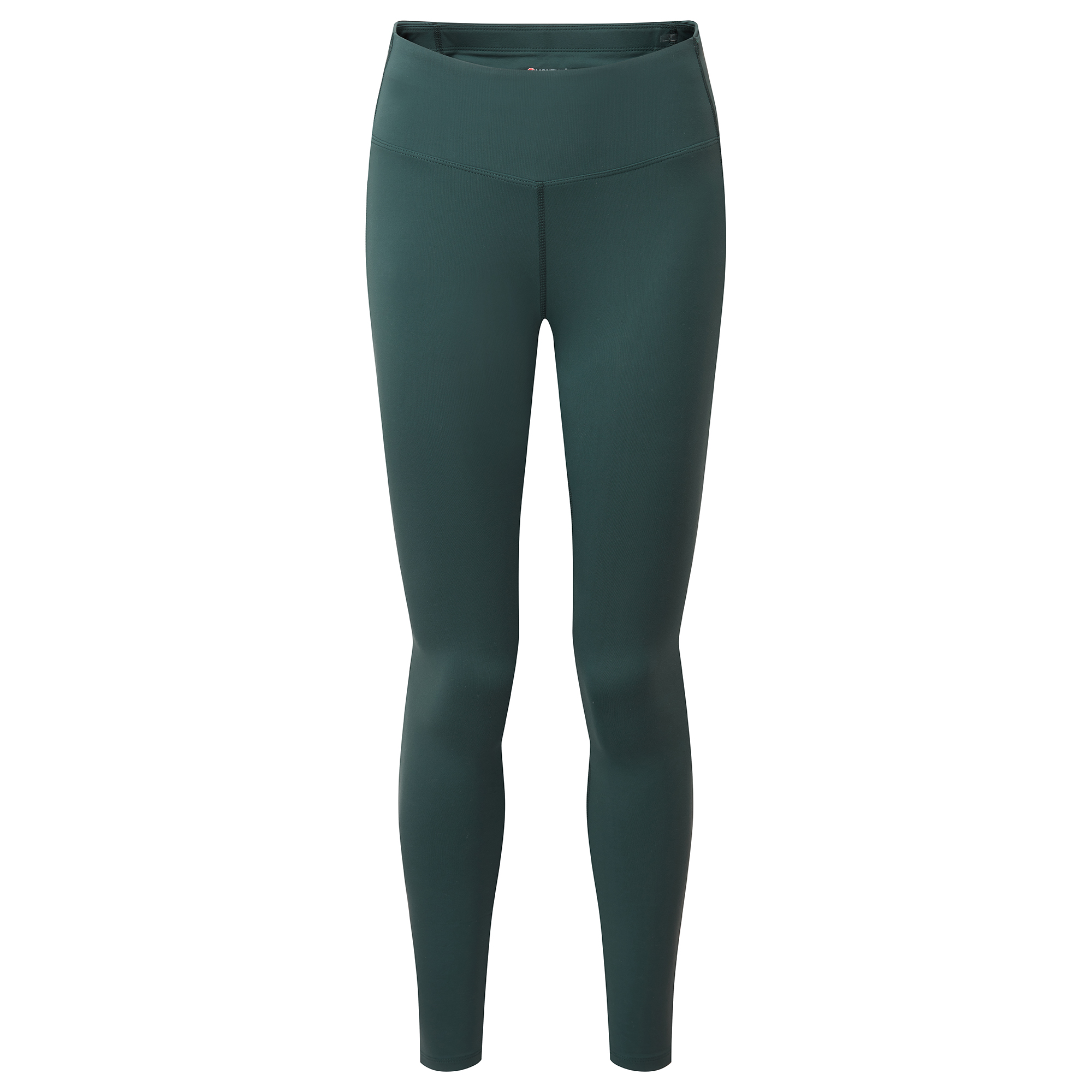 Montane FEM INEO LITE PANTS-REG LEG-DEEP FOREST-UK16/XL dámské kalhoty tmavě zelené