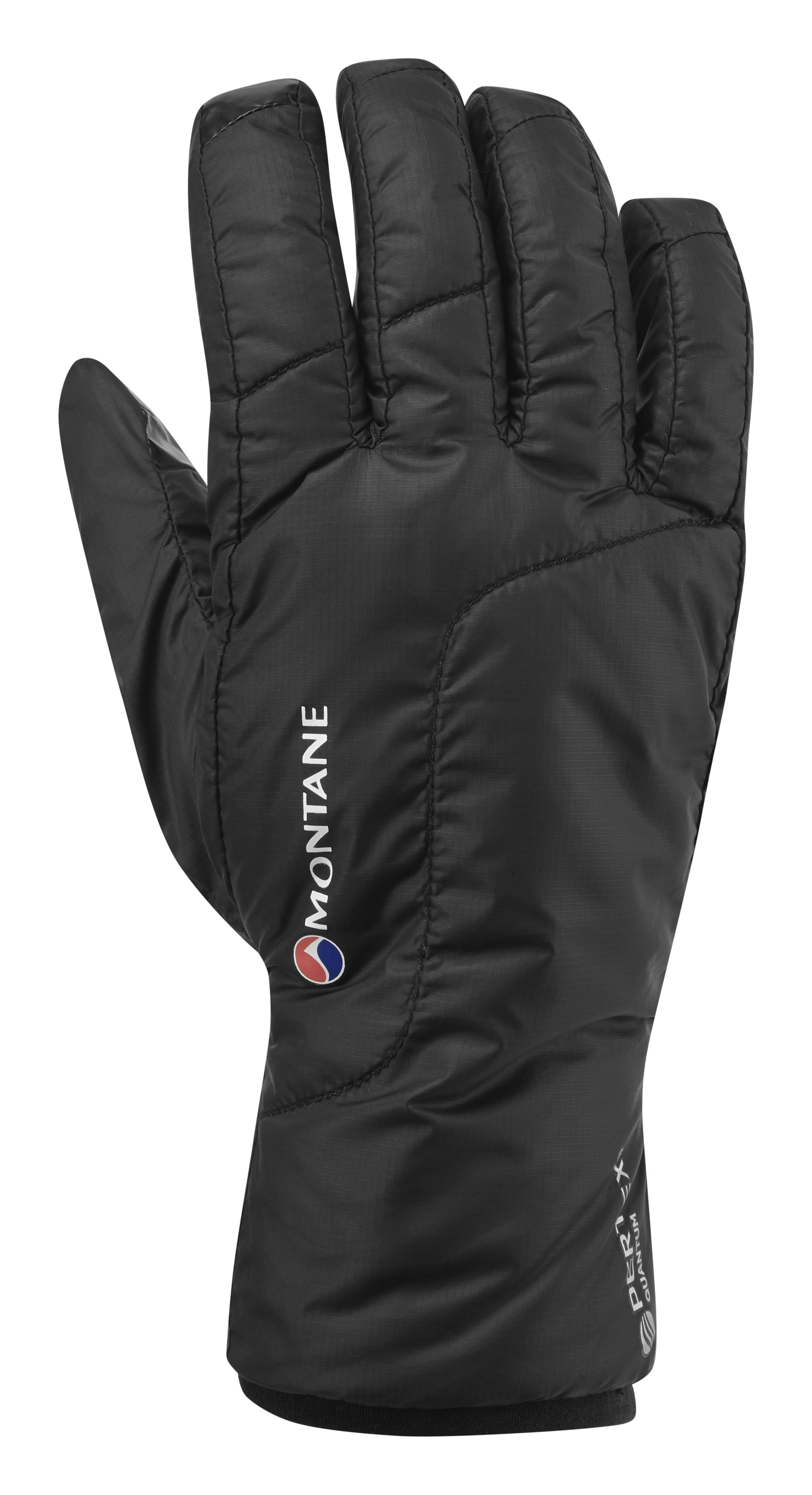 Montane FEM PRISM GLOVE-BLACK-S dámské prstové rukavice černé