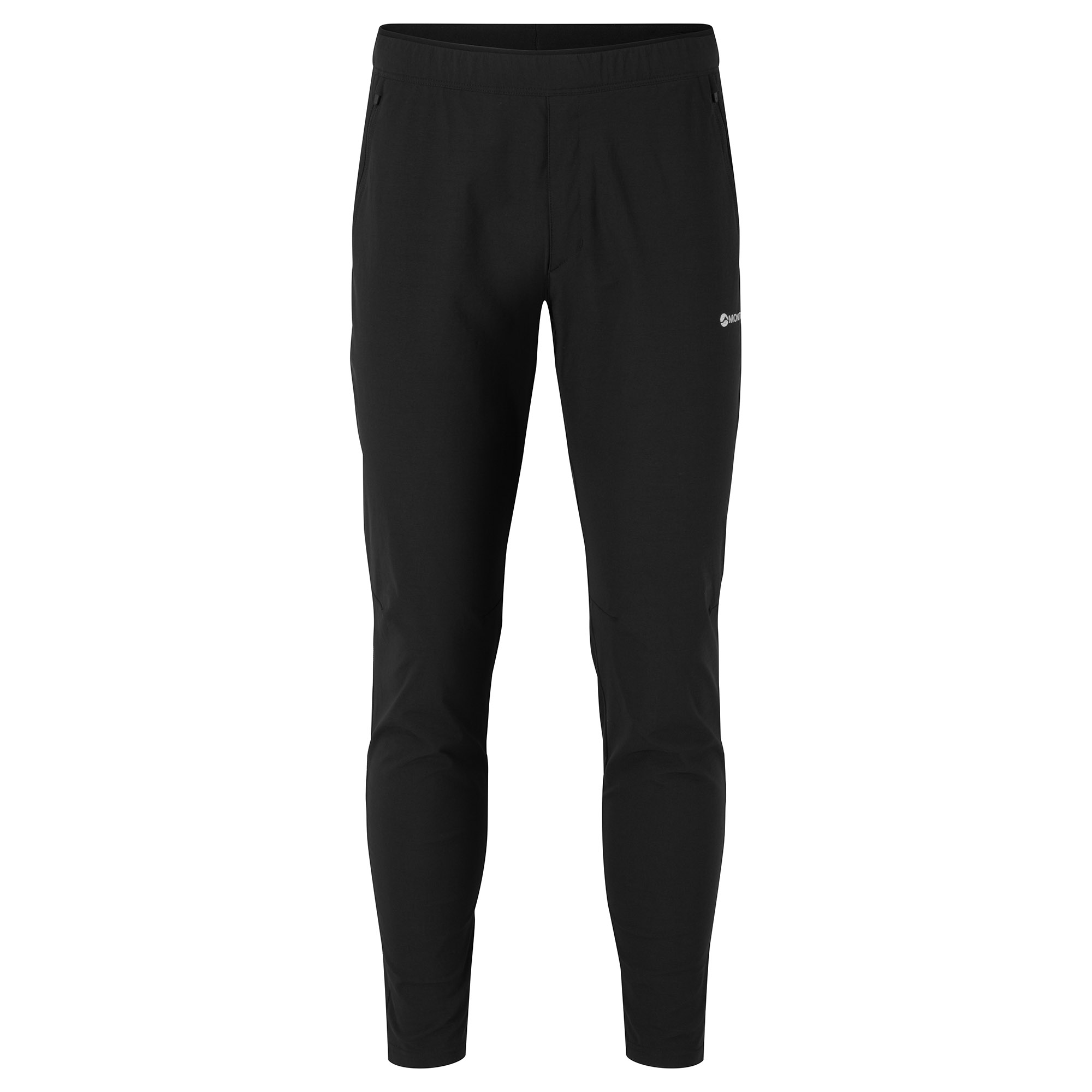 Montane DYNAMIC NANO PANTS REG LEG-BLACK-XL pánské kalhoty černé