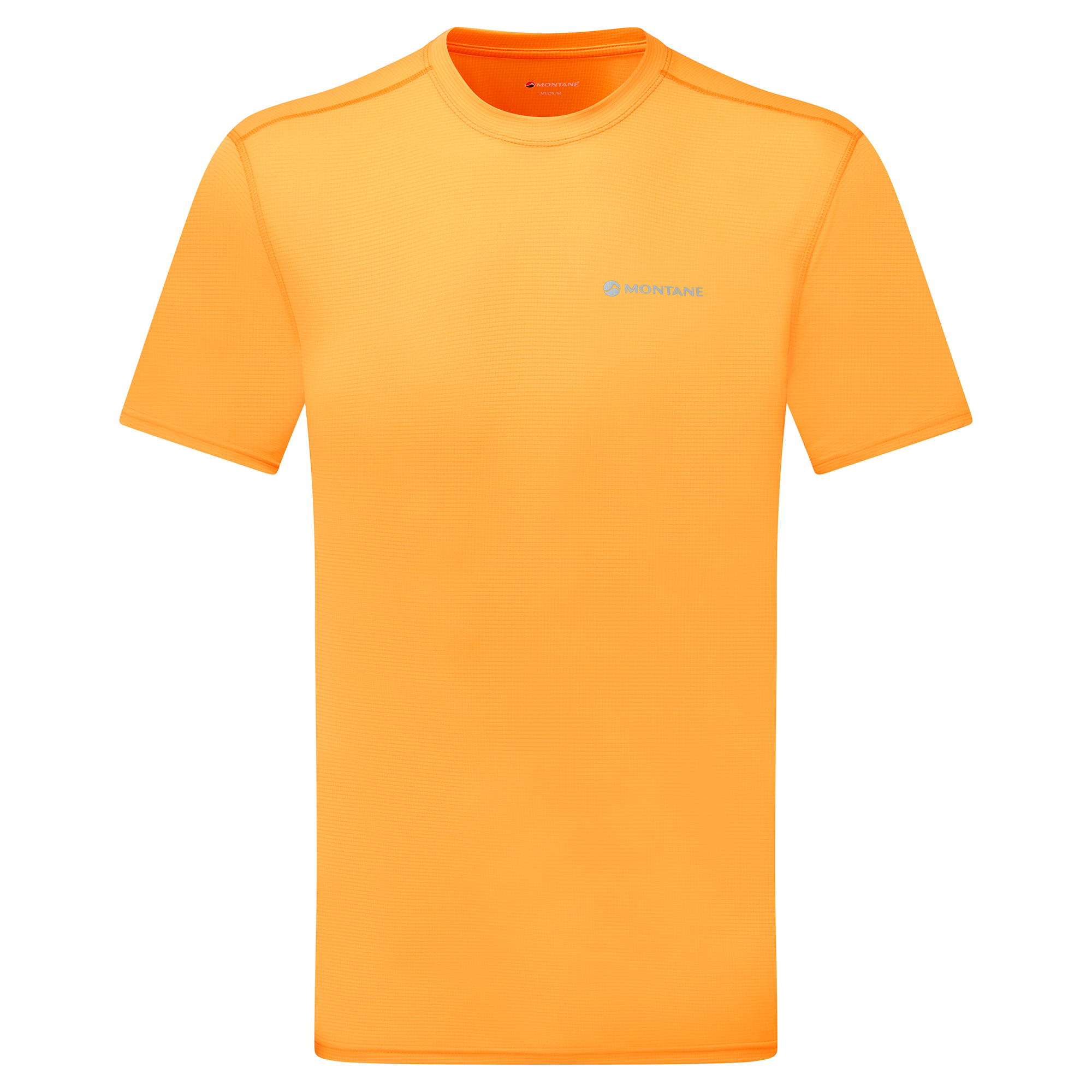 Montane DART NANO T-SHIRT-NAGAMI ORANGE-S pánské triko oranžové
