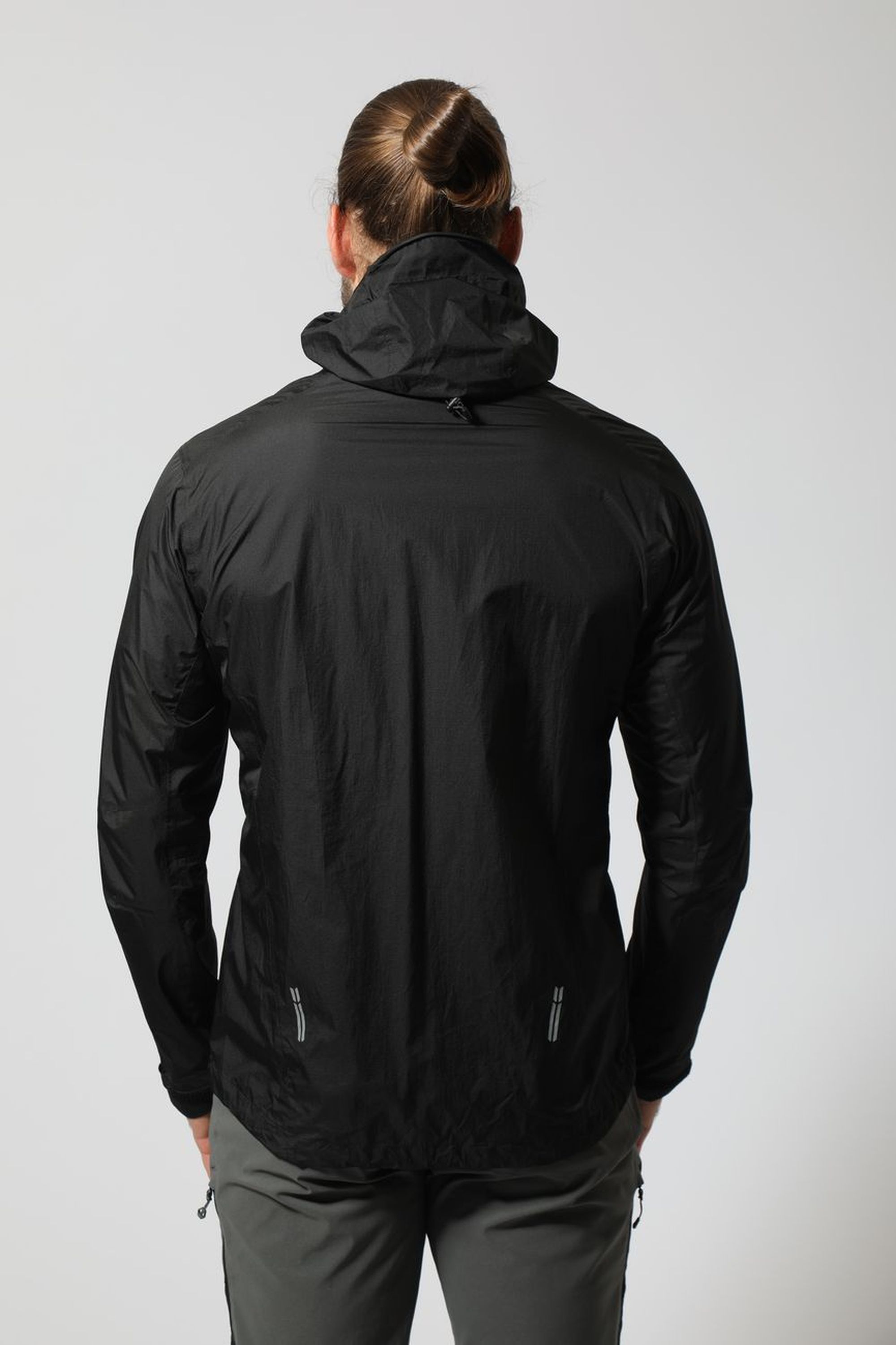 Montane MINIMUS JKT-BLACK-XL pánská 