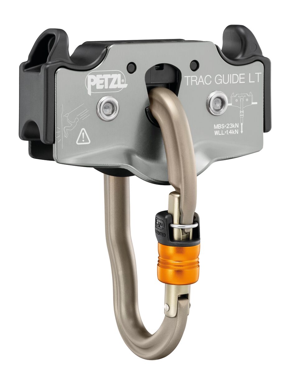 Petzl TRAC GUIDE LT dvojitá kladka