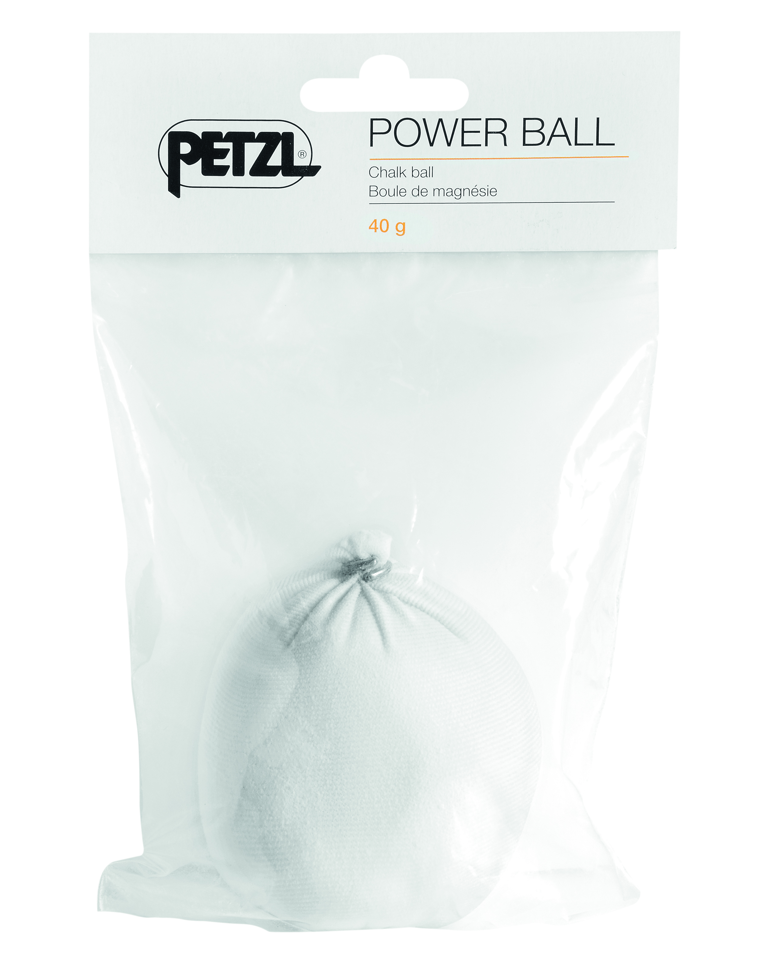 Petzl POWER BALL magnéziová koule 40 g