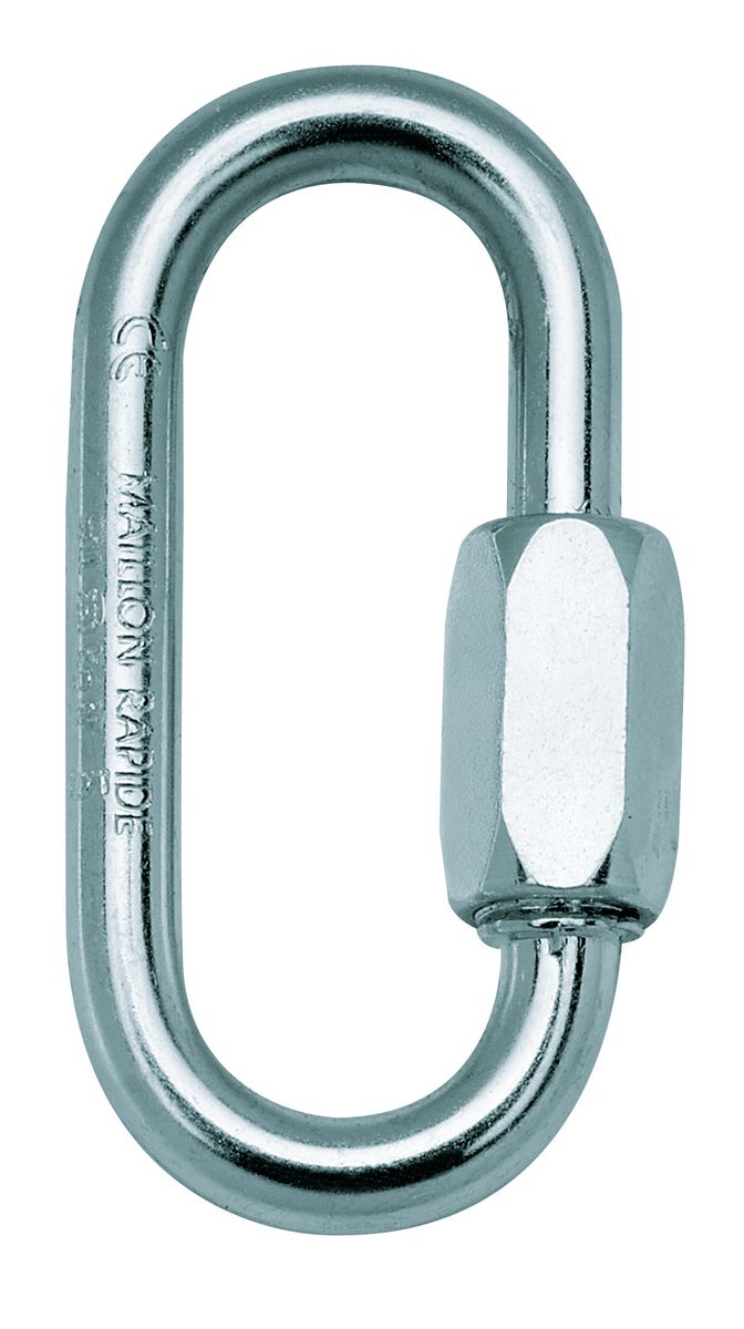 Petzl MAILLON RAPIDE No. 5 spojka