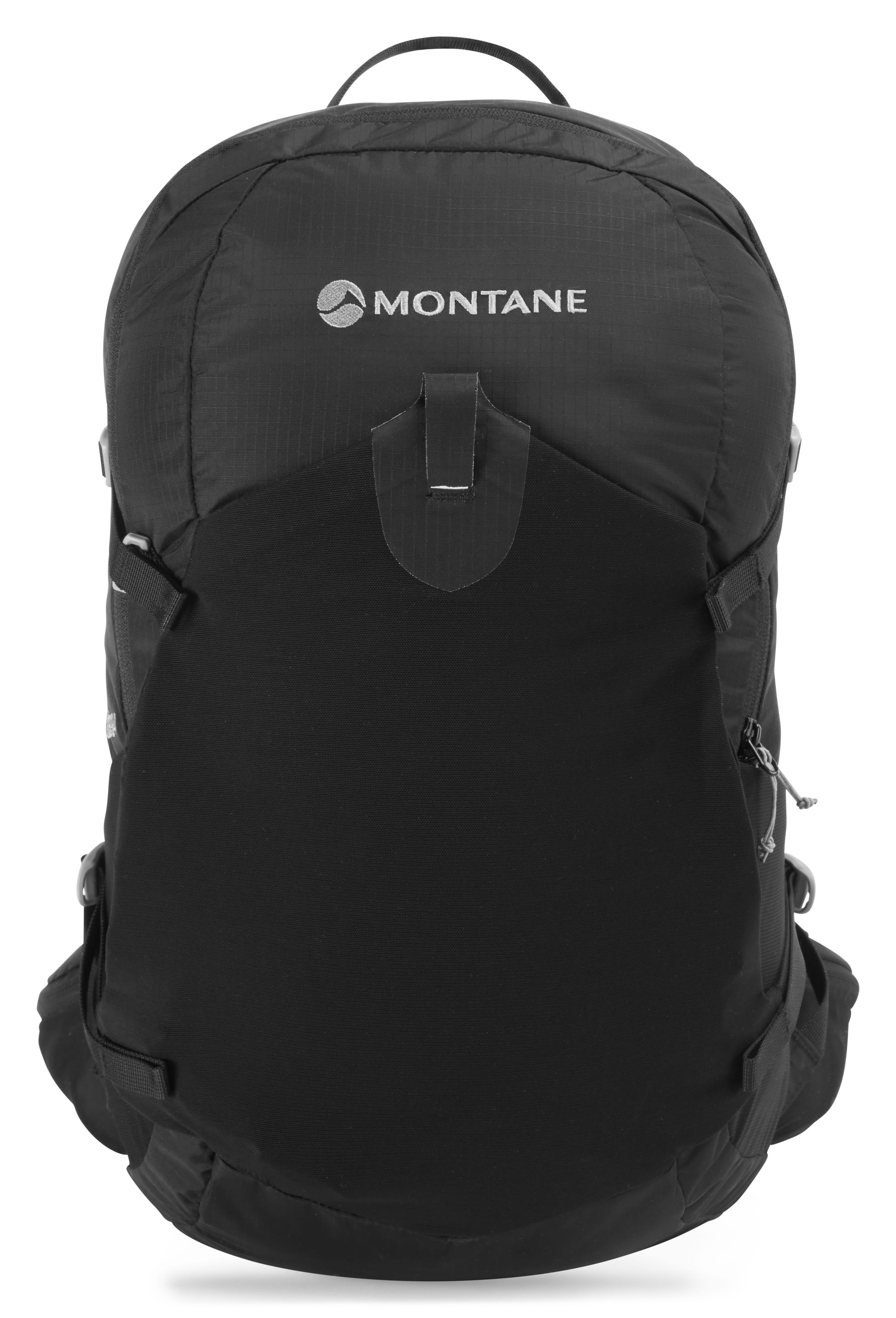 Montane FEM AZOTE 24-BLACK-ONE SIZE / ADJUST batoh černý