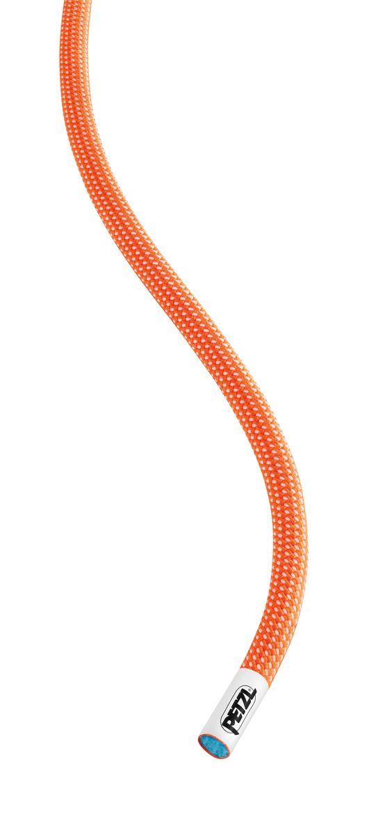 Lano Petzl PASO GUIDE 7,7 mm 60 m oranžové