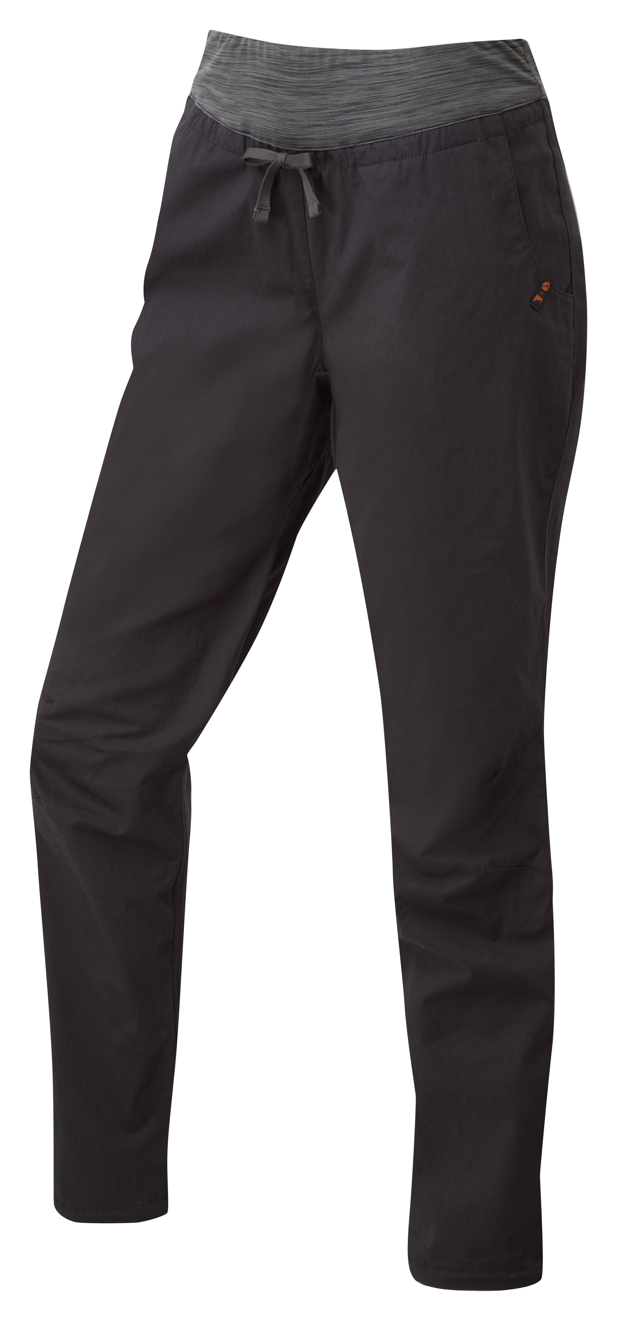 Montane FEM ON-SIGHT PANTS 2.0-SLATE-36 dámské kalhoty šedé
