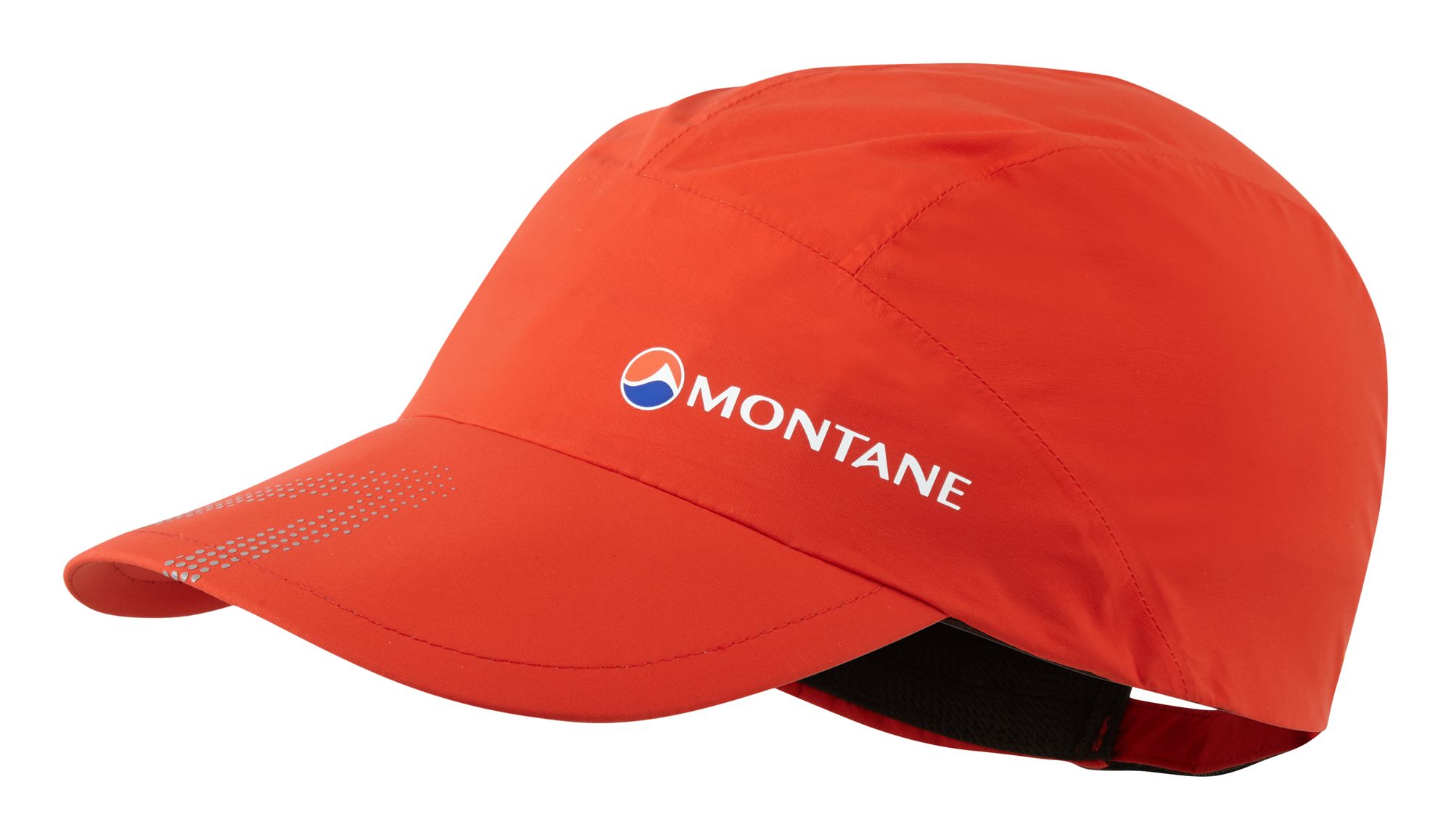 Montane MINIMUS STRETCH ULTRA CAP-FLAG RED-ONE SIZE čepice červená