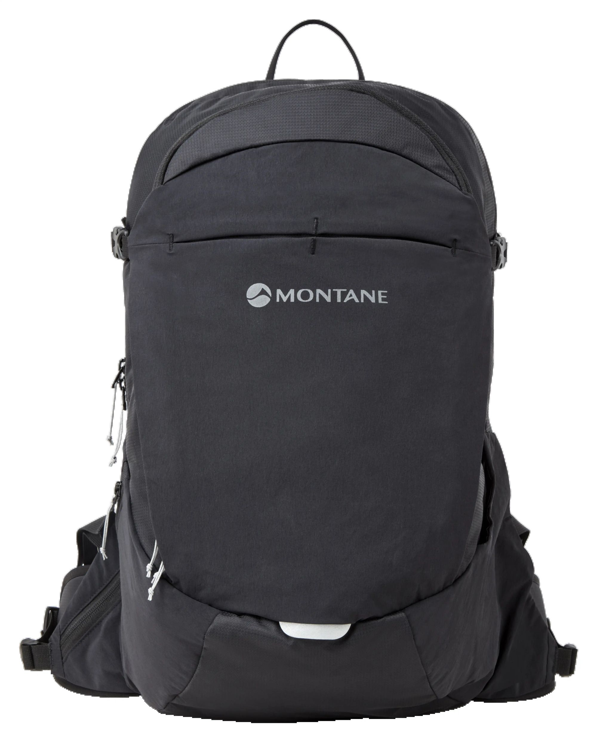 Montane ORBITON 25-28-BLACK-ONE SIZE batoh černý