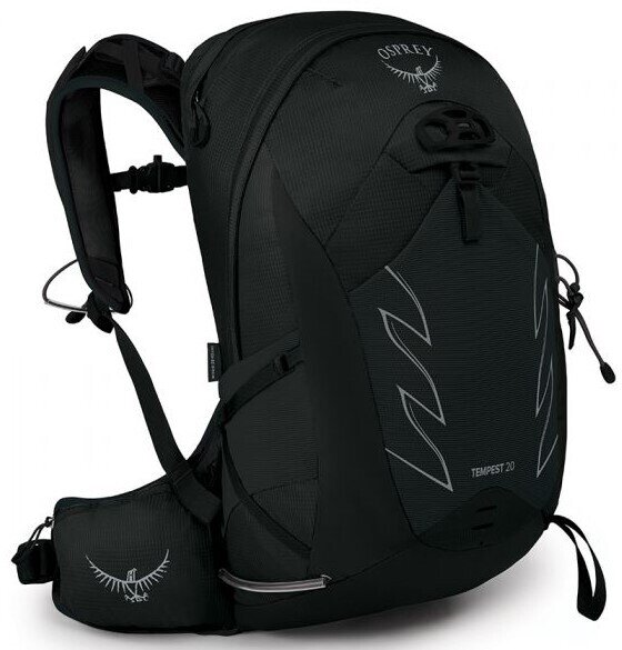 Batoh Osprey TEMPEST 20 III stealth black WM/WL