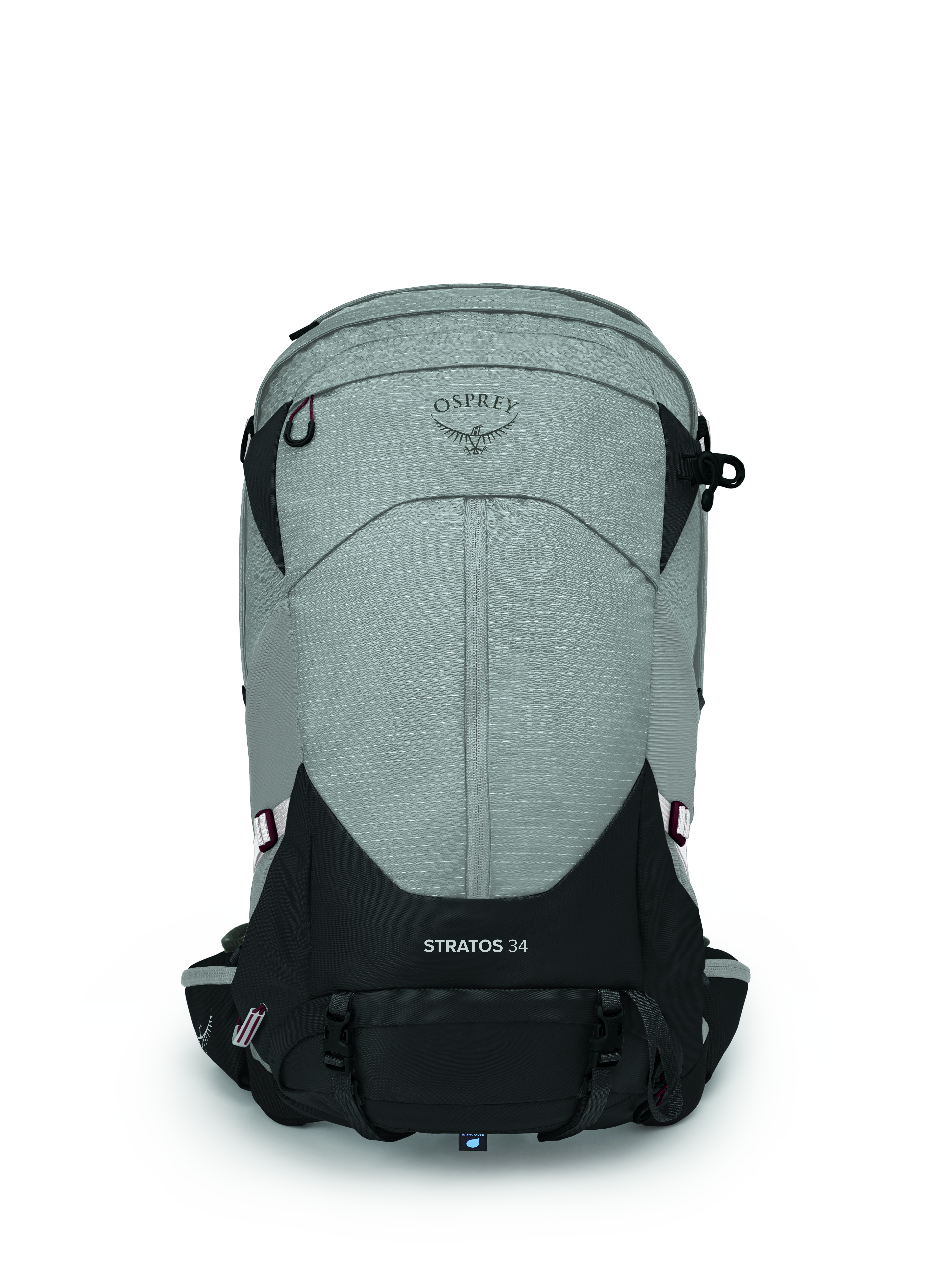 Batoh Osprey STRATOS 34 smoke grey