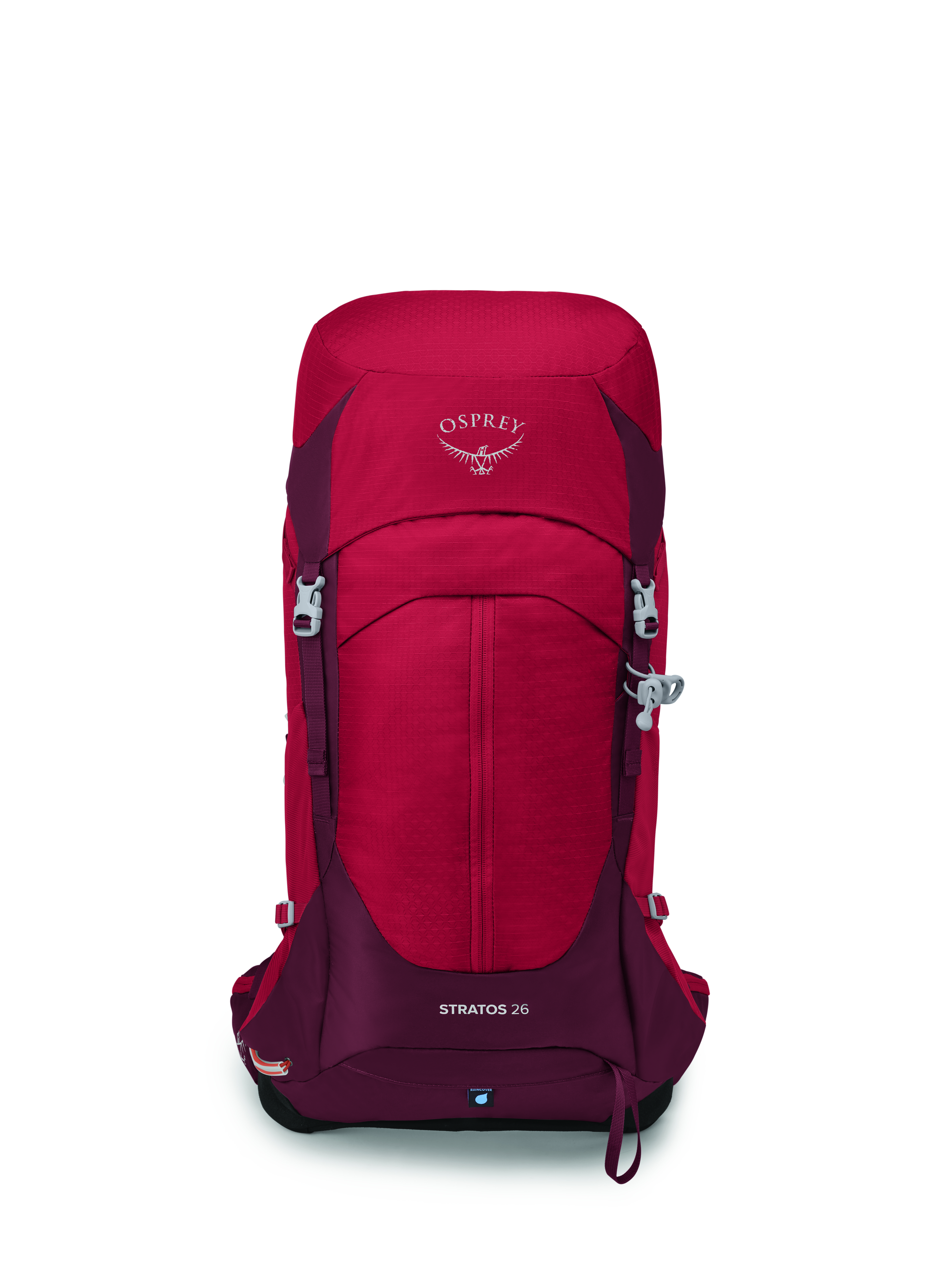 Batoh Osprey STRATOS 26 poinsettia red