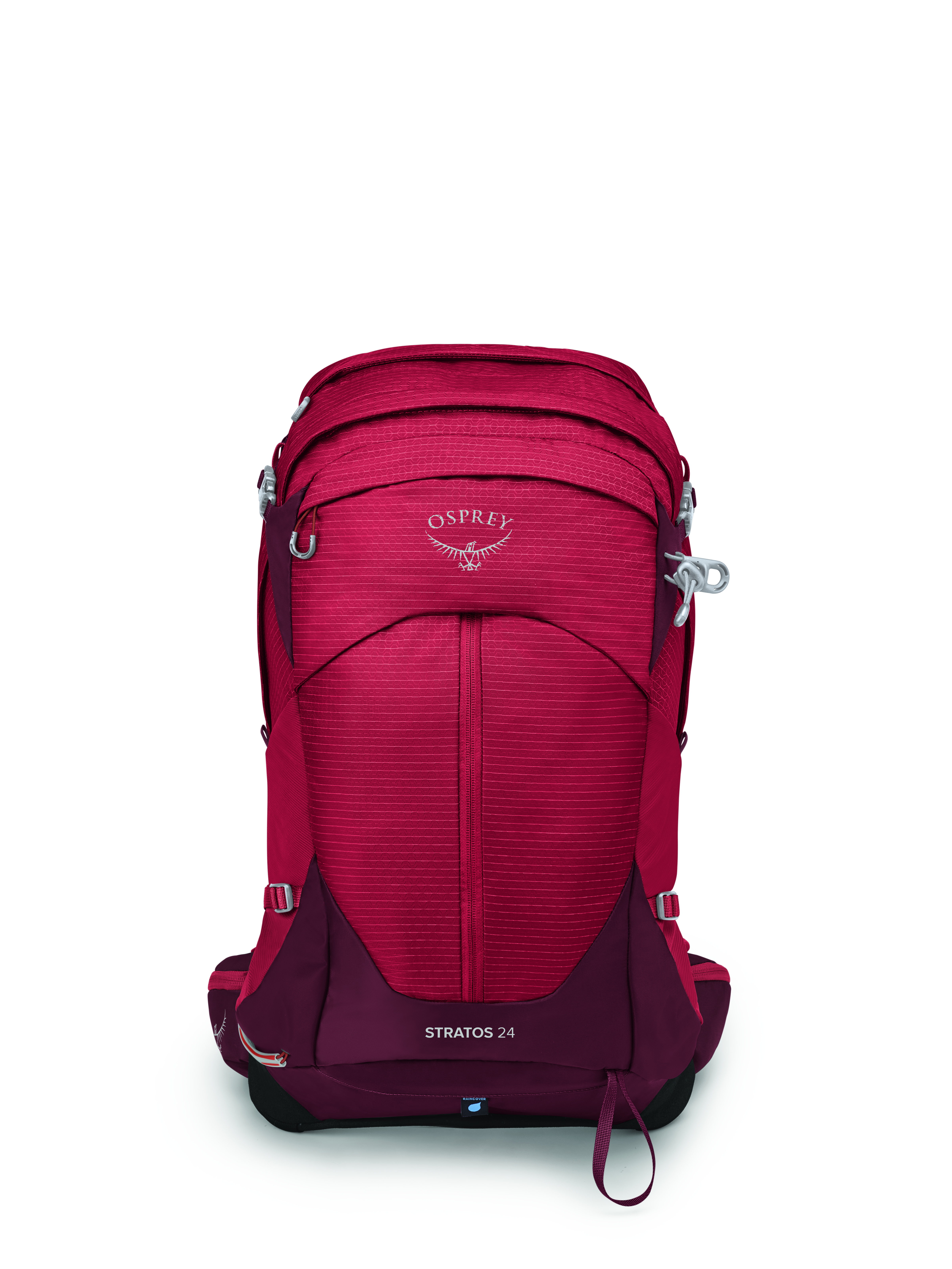 Batoh Osprey STRATOS 24 poinsettia red