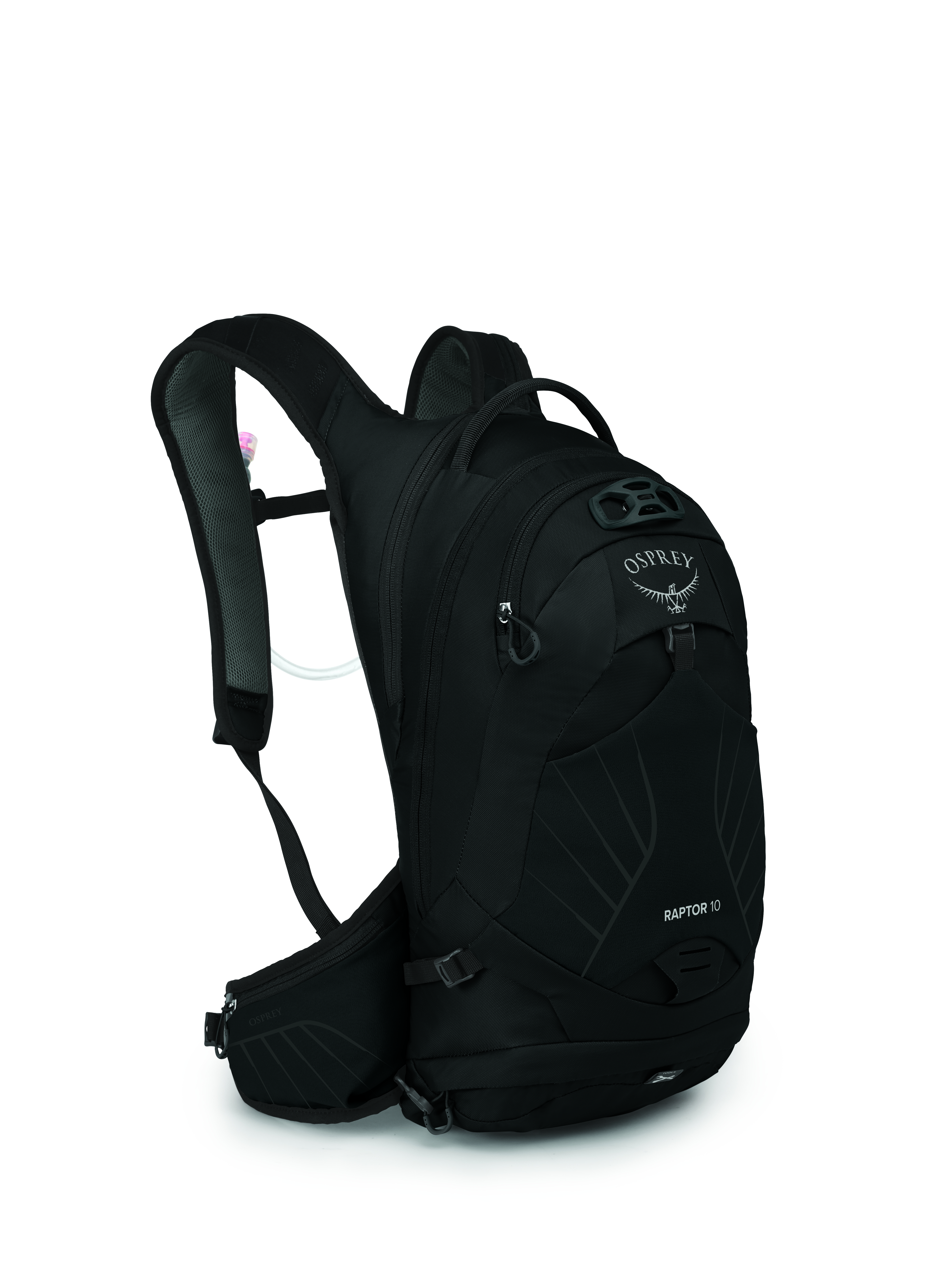 Batoh Osprey RAPTOR 10 black