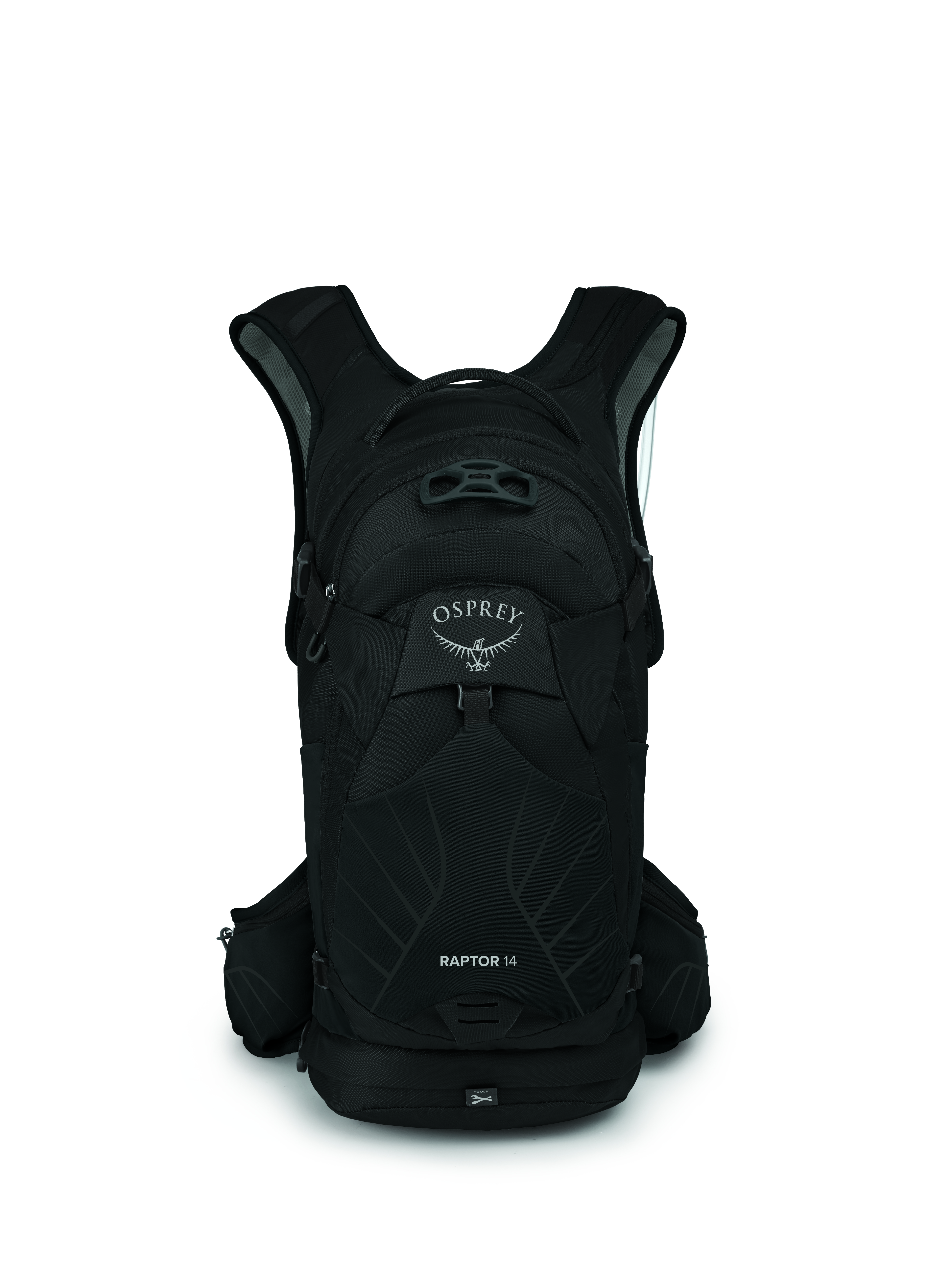 Batoh Osprey RAPTOR 14 black