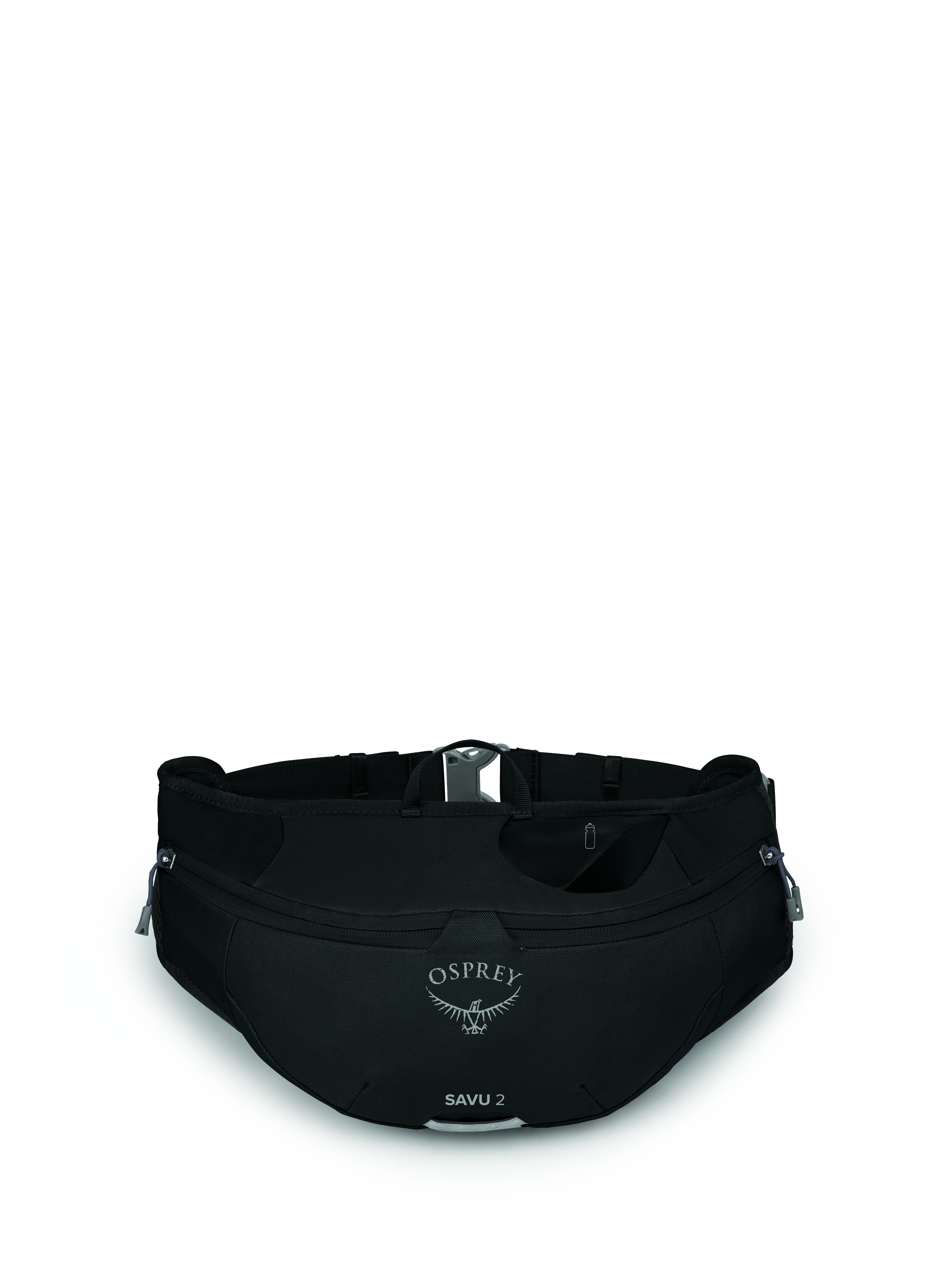 Batoh Osprey SAVU 2 black