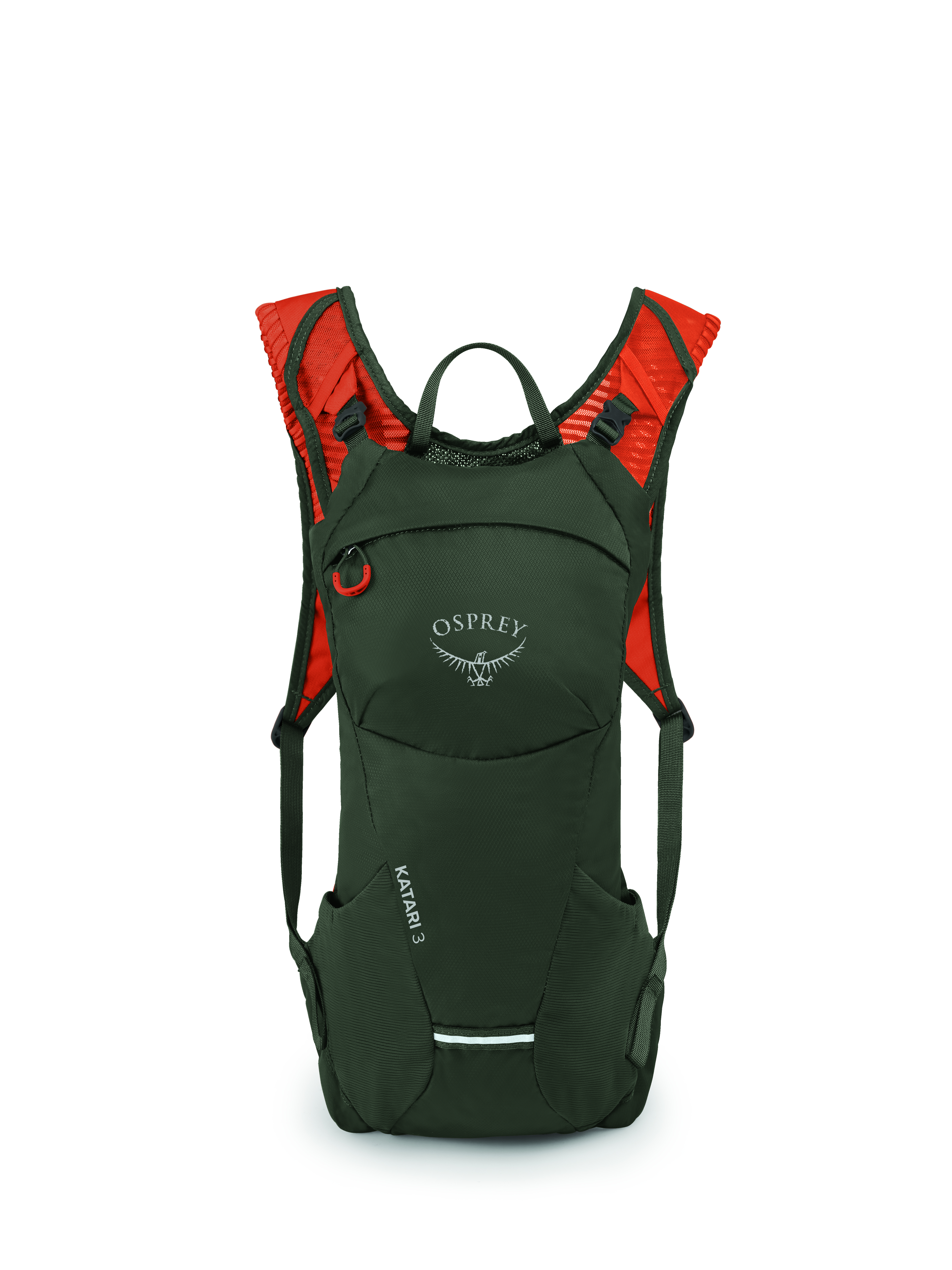 Batoh Osprey KATARI 3 green creek