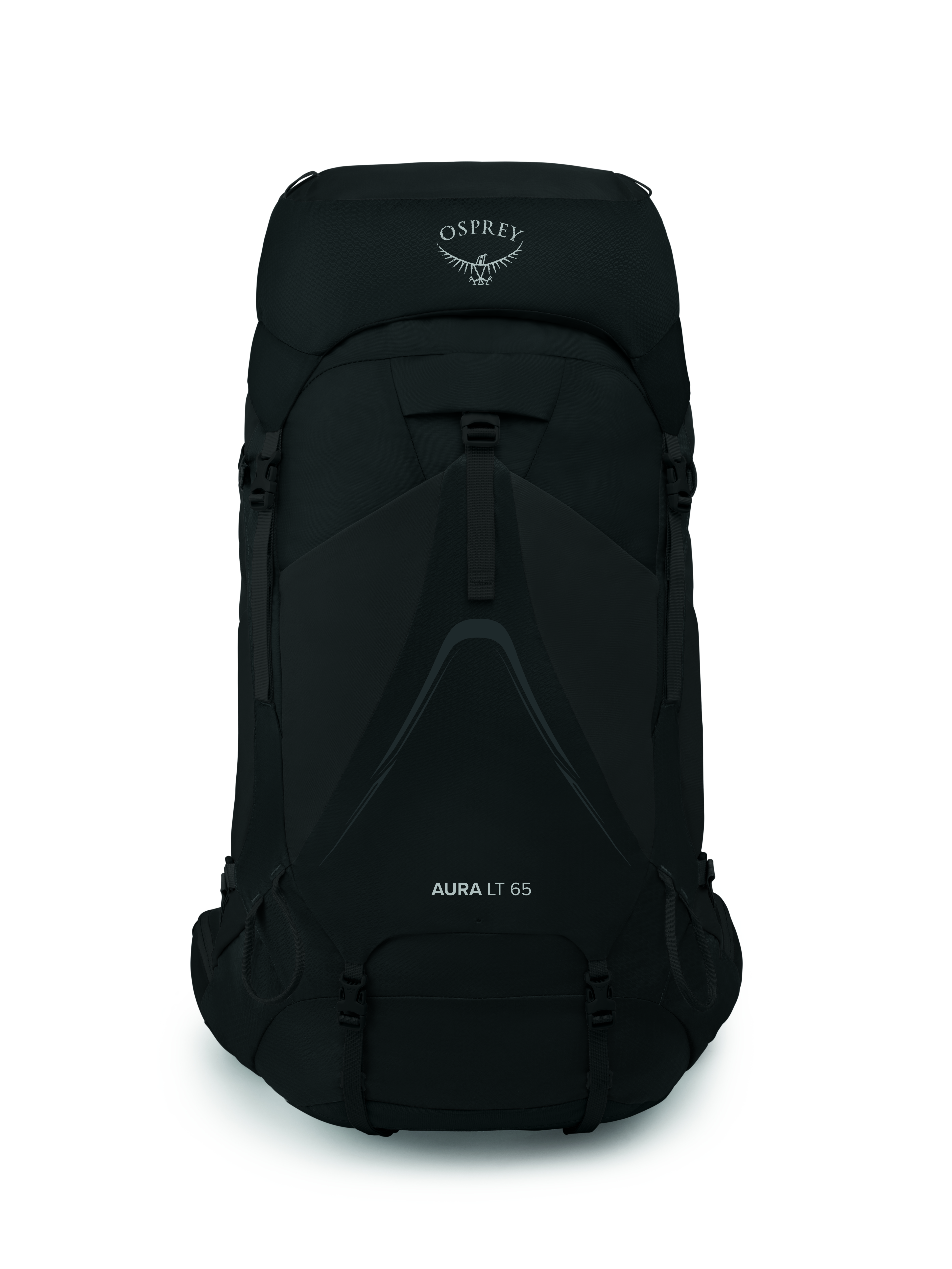 Batoh Osprey AURA AG LT 65 black WXS/WS