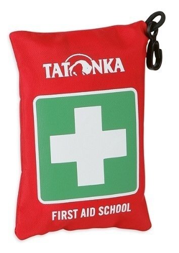 Lékárna Tatonka FIRST AID SCHOOL red