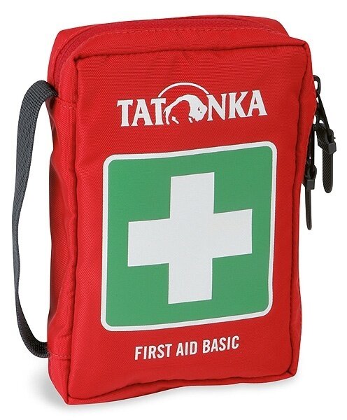 Lékárna Tatonka FIRST AID BASIC red