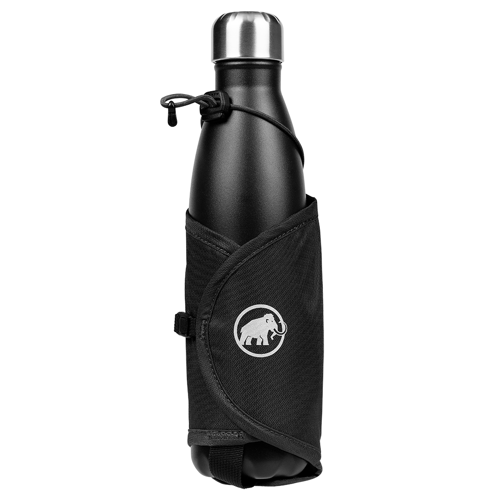 Obal Mammut Lithium Add-on Bottle Holder Black