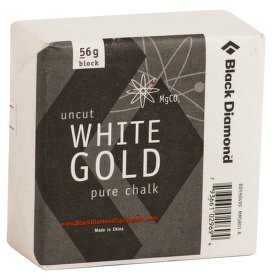 Magnézium Black Diamond SOLID WHITE GOLD - BLOCK 56gr. one-size