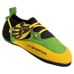 Lezečky La Sportiva Stickit Lime/Yellow 26 EU