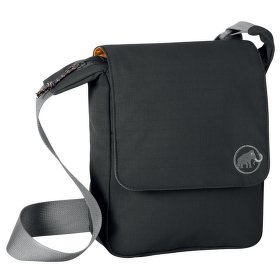 Taška Mammut Shoulder Bag Square black 0001 one-size