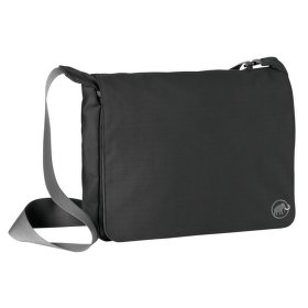 Taška Mammut Shoulder Bag Square black 0001 one-size