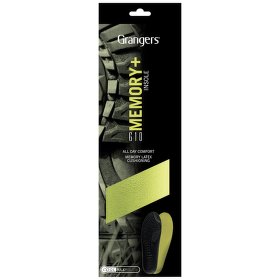 Vložky do bot Grangers G10 Memory+ 46 EU