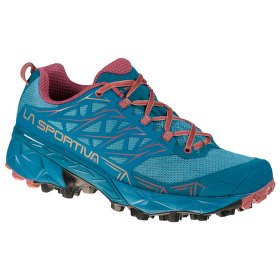 Boty La Sportiva Akyra Woman Ink/Rouge 37,5 EU