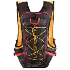 Vesta La Sportiva Trail Vest Black/Yellow (Black Yellow) S/M
