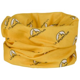 Nákrčník La Sportiva Promo Bandana YELLOW one-size