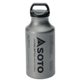 Láhev Soto Fuel Bottle 400ml one-size