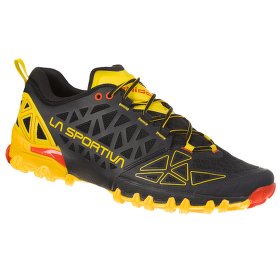 Boty La Sportiva Bushido II Black/Goji 42,5 EU