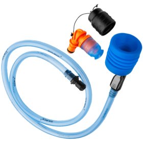 Ventil Source UTA - QMT kit (including: QMT Helix & Tube) - BlueBlack / Blue Black / Blue one-size