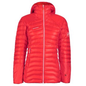 Bunda Mammut Eigerjoch Advanced IN Hooded Jacket Women azalea XL