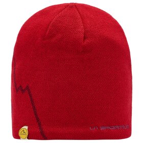 Čepice La Sportiva Woolly Beanie Sunset/Sangria S