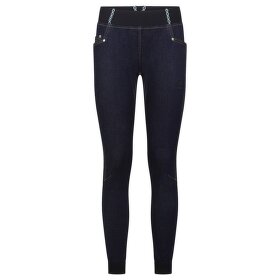 Kalhoty La Sportiva Mescalita Pant W Jeans/Black L