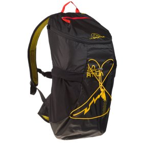 Batoh La Sportiva X-Cursion Backpack Black/Yellow_999100 one-size